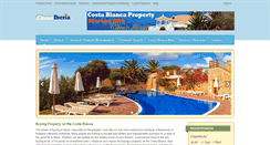 Desktop Screenshot of citrus-iberia.com